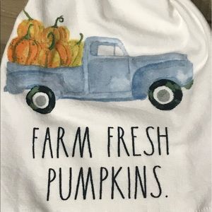 Rae Dunn FARM FRESH Dish Towels